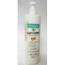 PharmaPrix - Lait Corps nourrissant (400 ml)