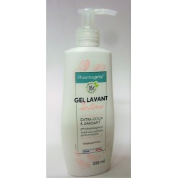 Pharmaprix - Gel lavant intime extra-doux & apaisant (200 ml)