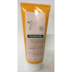 Klorane - Baume riche réparateur au Tamanu Bio et au Monoï Soin soleil capillaire (200 ml)