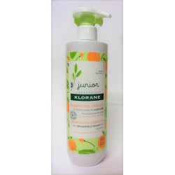 Kllorane - Junior . Shampooing démêlant à l'Avoine Bio (500 ml)