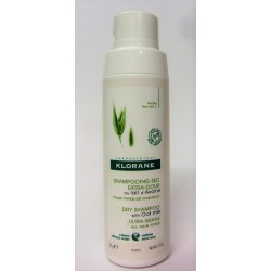 Klorane - Shampooing sec extra doux au lait d'avoine (50 g)