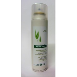 Klorane - Shampoing Sec extra-Doux au lait d'avoine (150 ml)