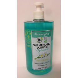 Pharmaprix - Shampooing douche hydratant au Monoï de Tahiti (750 ml)