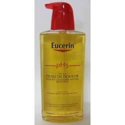 Eucerin - Huile de douche pH5 (400 ml)