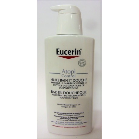 Eucerin - Atopi Control Huile Bain et Douche (400 ml)