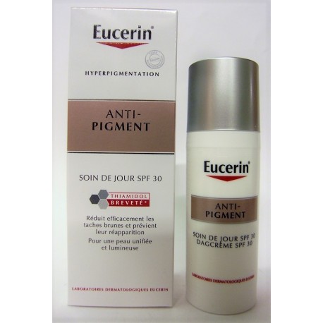Eucerin - Anti-Pigment Soin de jour SPF30 (50 ml)