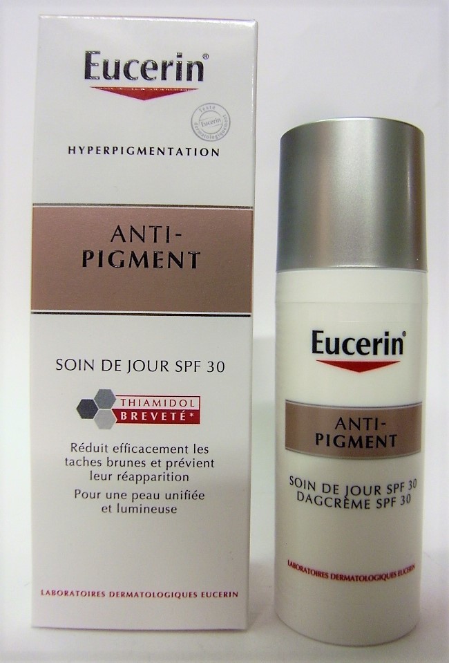 eucerin anti pigment 50