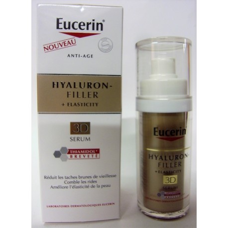 Eucerin - Hyaluron-Filler Elasticity . 3D Sérum (30 ml)
