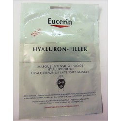 Eucerin - Hyaluron-Filler Masque intensif à l'Acide Hyaluronique