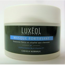 Luxeol - Masque Fortifiant . Force et vitalité . Cheveux normaux (200 ml)