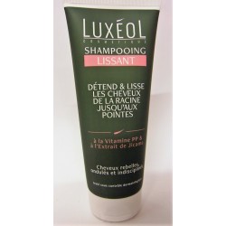 Luxeol - Shampooing lissant (200 ml)