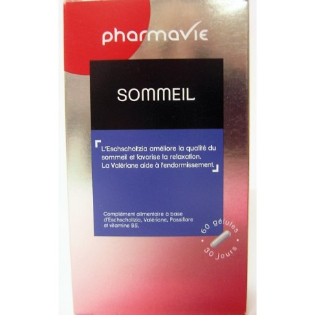 Pharmavie - Sommeil (60 gélules)