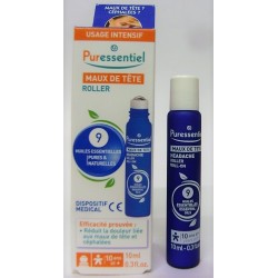 Puressentiel - Maux de tête (Roller 10 ml)