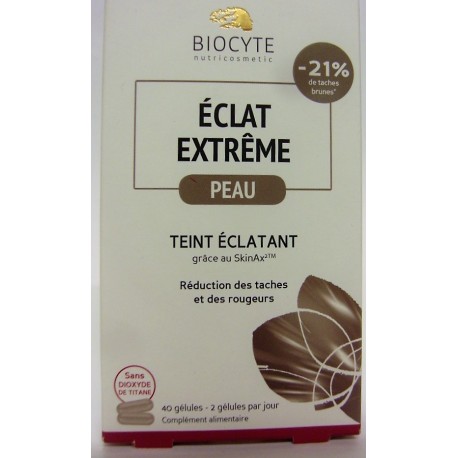 Biocyte - éclat extrême Teint éclatant