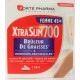 Forté Pharma - XTRASLIM 700 Femme 45+ . Brûleur de graisses + Rondeurs abdominales (120 gélules)
