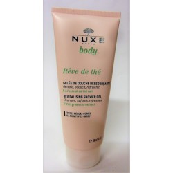 Nuxe - NUXE body Rêve de thé Gelée de Douche Ressourçante (200 ml)