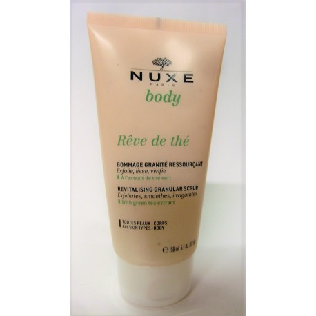 Nuxe - NUXEBODY Gommage Corps Fondant
