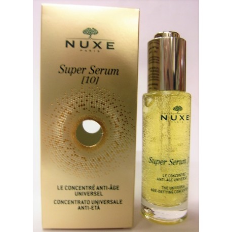 Nuxe - Super Sérum [10] Concentré anti-âge universel (30 ml)