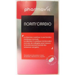 PharmaVie - Norm'Cardio (90 comprimés)
