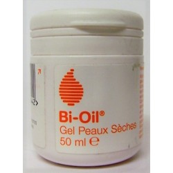 Bi-Oil - Gel Peaux sèches (50 ml)