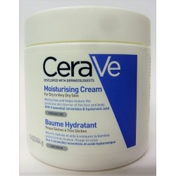 CeraVe - Baume hydratant . Peaux sèches à très sèches (454 g)