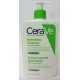 CeraVe - Crème lavante Hydratante . Peaux normales à sèches (473 ml)