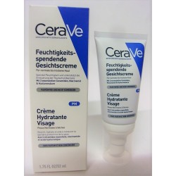 CeraVe - Crème Hydratante Visage (52 ml)