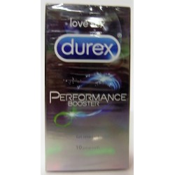 Durex - Performance Booster ( 10 préservatifs)