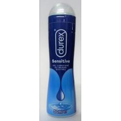 Durex - Sensitive . Gel lubrifiant (50 ml)