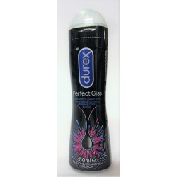 Durex - Perfect Gliss. Lubrification longue durée (50 ml)