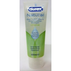 durex - Natural Gel lubrifiant (100 ml)