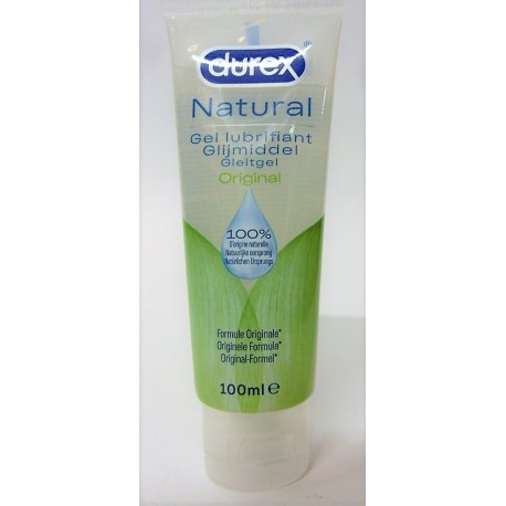 durex - Natural Gel lubrifiant (100 ml)