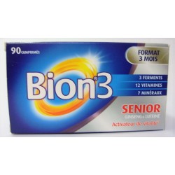 Bion - Bion 3 Senior (90 comprimés)