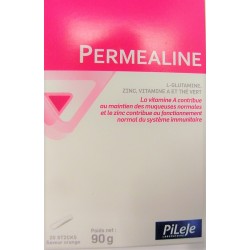 Pileje - Perméaline . Immunité (20 sticks)