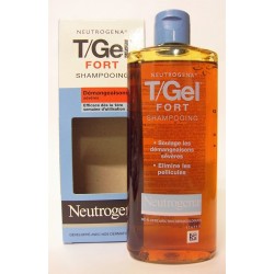 Neutrogena - T/Gel FORT Shampooing Démangeaisons sévères (250 ml)