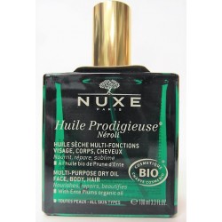 Nuxe - Huile prodigieuse Néroli . Visage, corps, cheveux (100 ml)