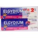 elgydium - Gel dentifrice Kids 3/6 ans Grenadine (Lot de 2)