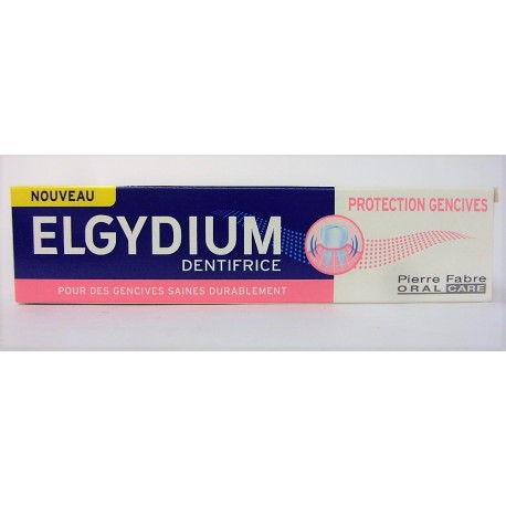 elgydium - Dentifrice Protection Gencives (75 ml)