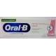 Oral-B - Dentifrice CALM Sensibilité & Gencives (75 ml)