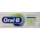 Oral-B - Dentifrice Gencives PURIFY Nettoyage intense (75 ml)
