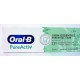 Oral-B - Dentifrice PureActiv Soin essentiel (75 ml)