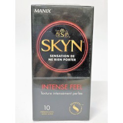Manix - Préservatif Skyn Intense Feel (10 préservatifs)