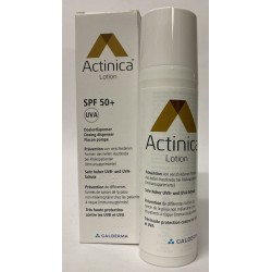 Actinica - Lotion . Prévention de différentes formes de cancer de la peau (80 g)