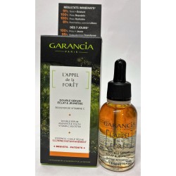 Garancia - L'Appel de la Forêt . Double sérum éclat & jeunesse (30 ml)