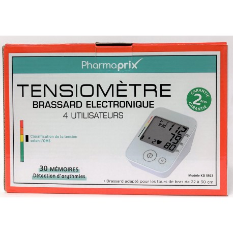 Marque Conseil Tensiómetro Brassard 1ud