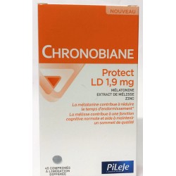 Pileje - Chronobiane Protect LD 1,9 mg (45 comprimés)