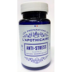 L'Apothicaire - Anti-Stress (60 gélules)