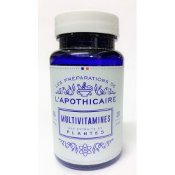 L'Apothicaire - Multivitamines (30 gélules)