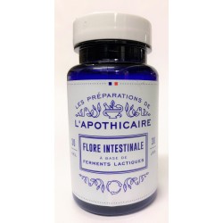 L'Apothicaire - Flore intestinale (30 gélules)