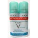 Vichy - Déodorant anti-transpirant . Transpiration intense (2 sprays de 125 ml)